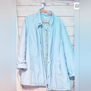 Euc Rare Vintage Designer Ulla Popken buttery super soft  jacket size 3x